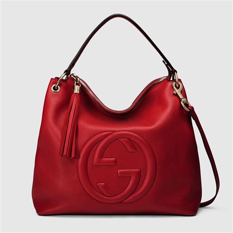 gucci style leather band|gucci shoulder bags women.